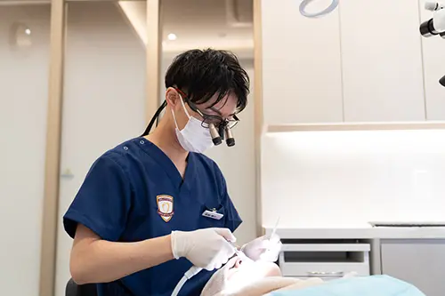 虫歯治療