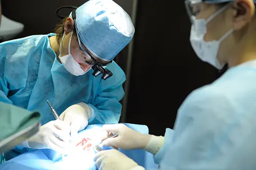 インプラント手術