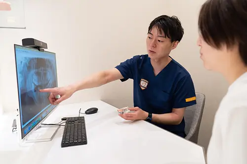 カウンセリング