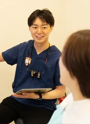 相談しやすいカウンセリング体制