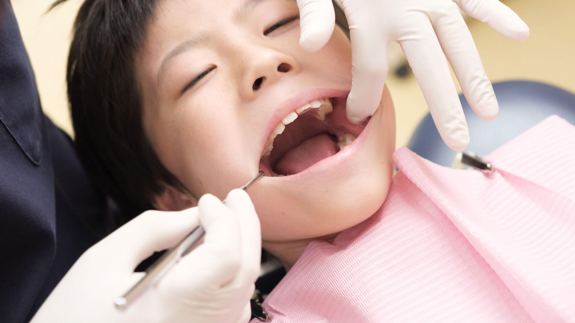 子供に大人気！小児予防歯科診療 田無の歯医者はこみねキッズデンタルクリニック